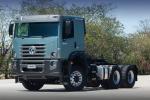 Volkswagen Constellation Tractor 33.440 2017 года